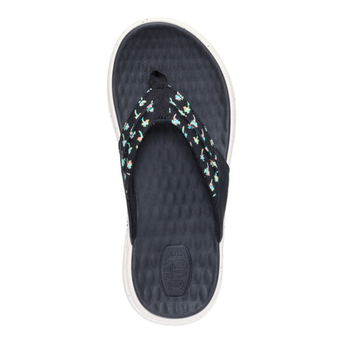 Finn Flip - Black/Egret - 6