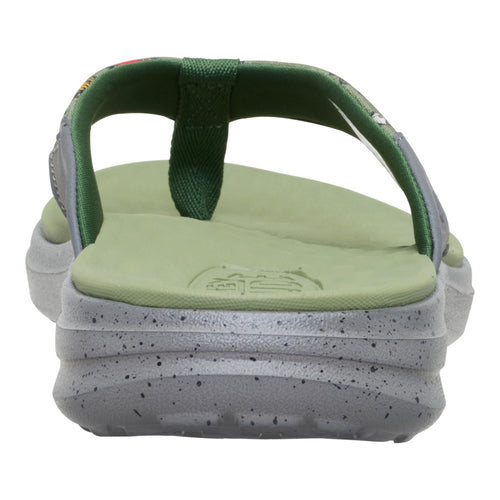 Finn Flip - Olive/Granite Grey - 5