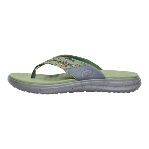 Finn Flip - Olive/Granite Grey - 1