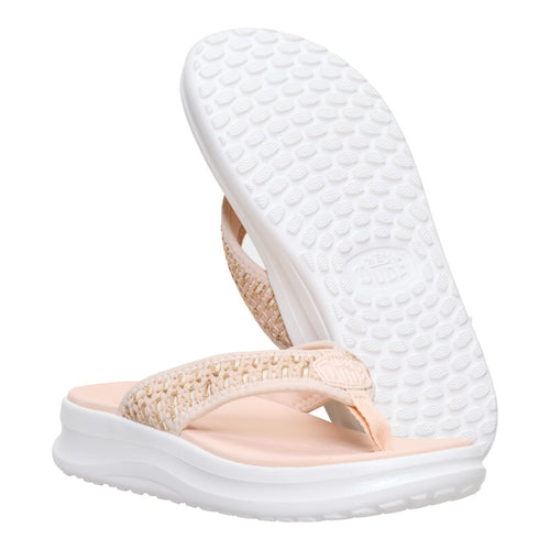 Tide Flip - Champagne/White - 3