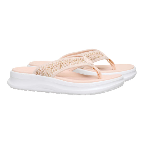 Tide Flip - Champagne/White