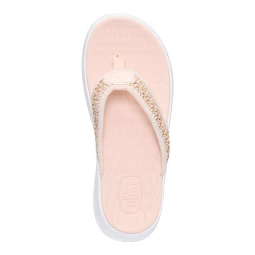 Tide Flip - Champagne/White - 6