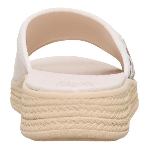 Tide Espadrille Slide - Whisper Pink/Multi