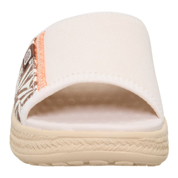 Tide Espadrille Slide - Whisper Pink/Multi