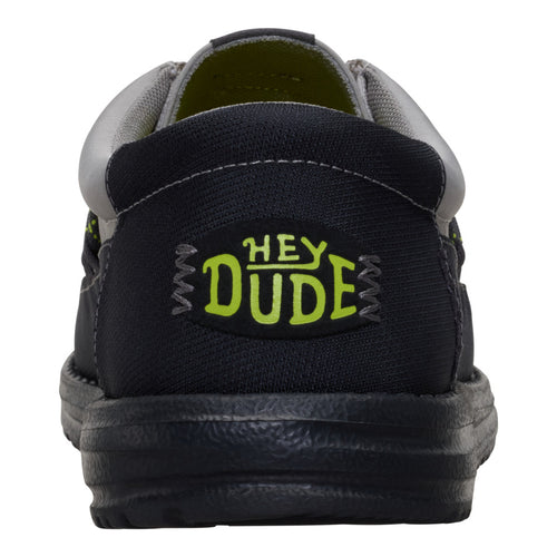 Wally Guard - Black/Moon Grey - 5