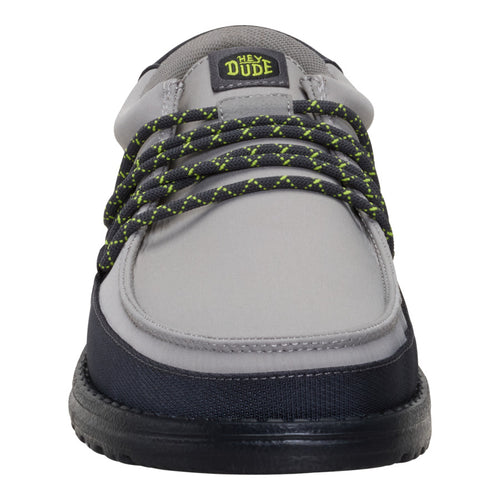Wally Guard - Black/Moon Grey - 4
