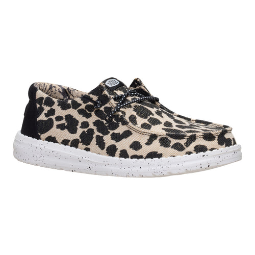 Wendy Cheetah - Tan/Black - 7