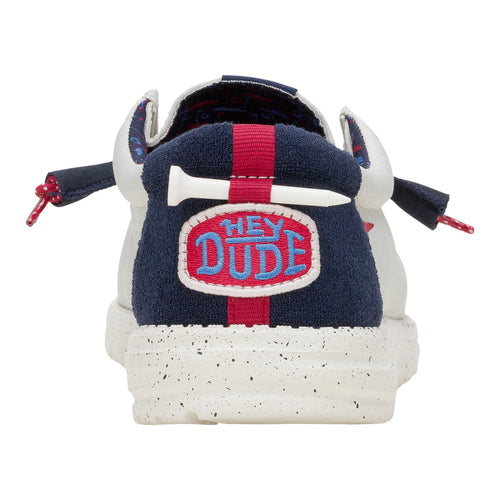 Wally Americana Golf - Grey/Multi - 5
