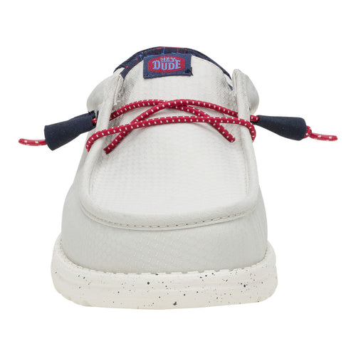 Wally Americana Golf - Grey/Multi - 4