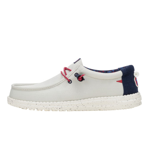 Wally Americana Golf - Grey/Multi - 1