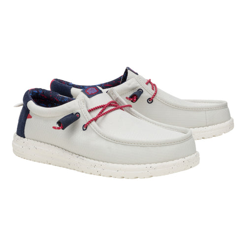 Wally Americana Golf - Grey/Multi - 2