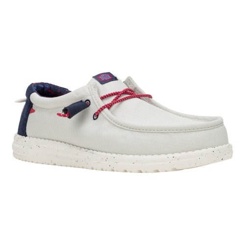 Wally Americana Golf - Grey/Multi - 7