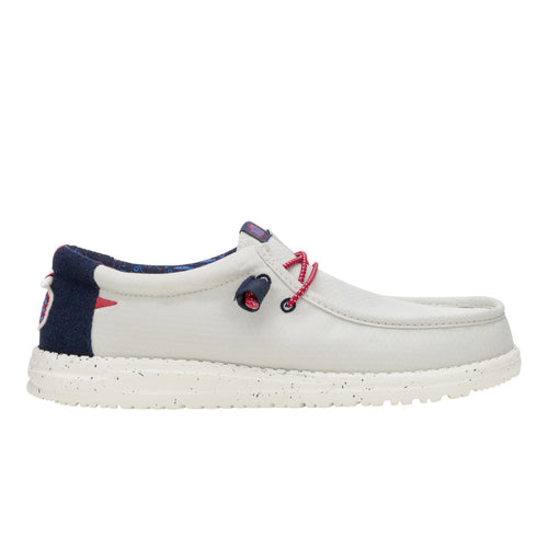 Wally Americana Golf - Grey/Multi - 8