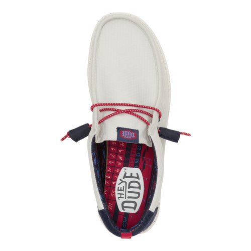 Wally Americana Golf - Grey/Multi - 6