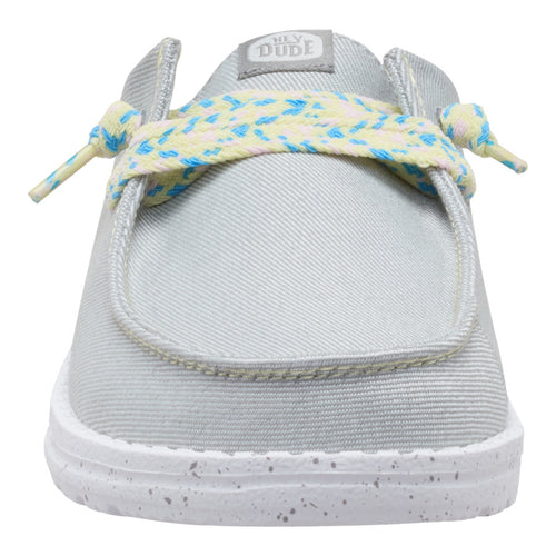 Wendy Slip Friendship Lace - Grey - 4