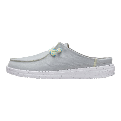 Wendy Slip Friendship Lace - Grey - 1
