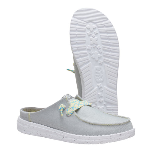 Wendy Slip Friendship Lace - Grey - 3