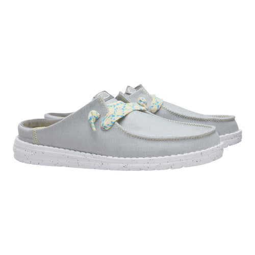 Wendy Slip Friendship Lace - Grey - 2