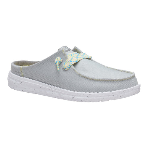 Wendy Slip Friendship Lace - Grey - 7