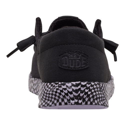 Wendy Funk Warped Geo - Black/Lilac - 5