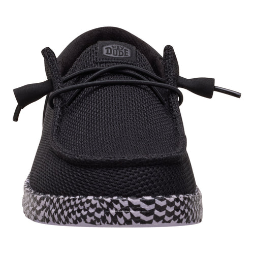 Wendy Funk Warped Geo - Black/Lilac - 4