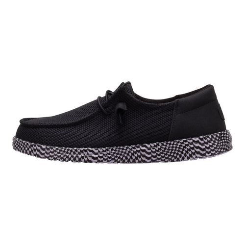 Wendy Funk Warped Geo - Black/Lilac - 1