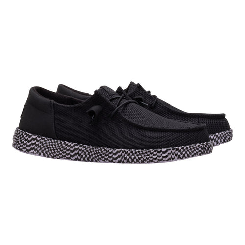 Wendy Funk Warped Geo - Black/Lilac - 2