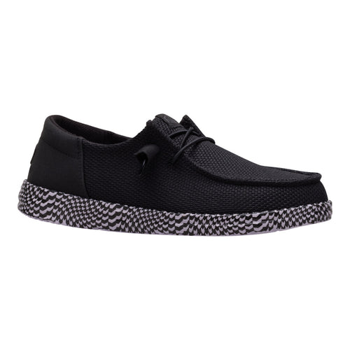 Wendy Funk Warped Geo - Black/Lilac - 7