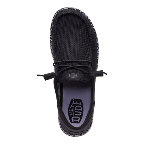Wendy Funk Warped Geo - Black/Lilac - 6
