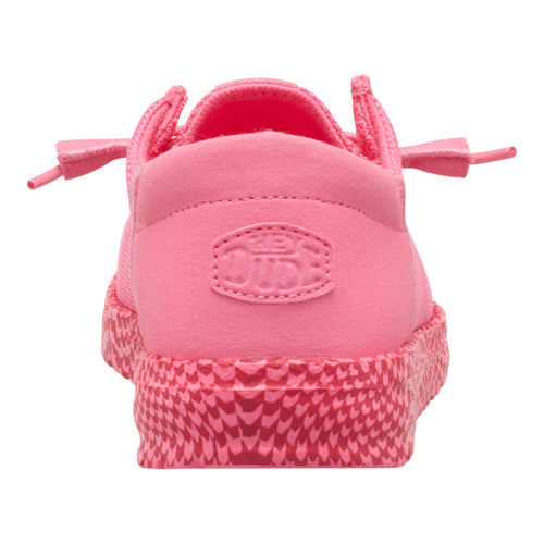 Wendy Funk Warped Geo - Pink Lemonade/Hot Pink - 5