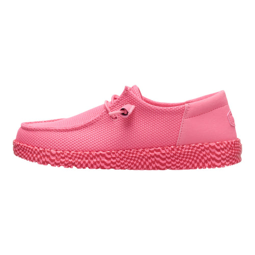 Wendy Funk Warped Geo - Pink Lemonade/Hot Pink - 1