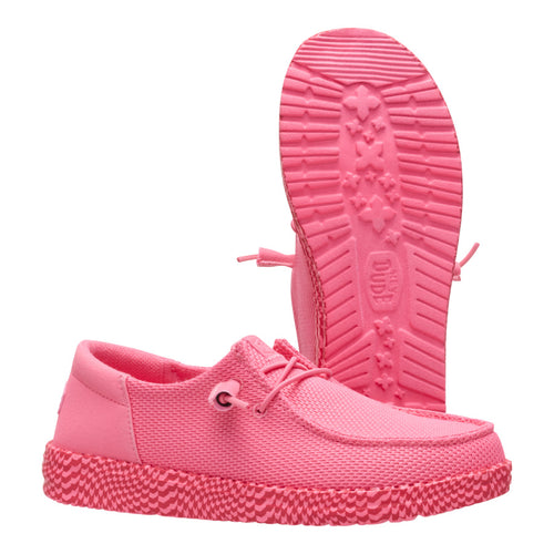 Wendy Funk Warped Geo - Pink Lemonade/Hot Pink - 3