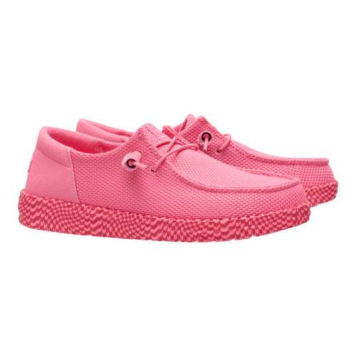 Wendy Funk Warped Geo - Pink Lemonade/Hot Pink - 2