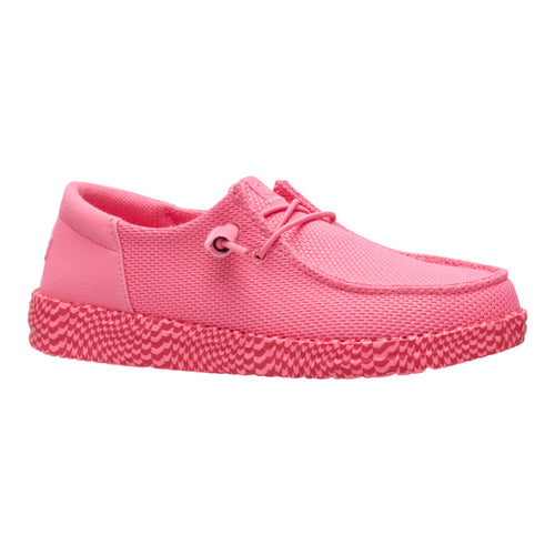Wendy Funk Warped Geo - Pink Lemonade/Hot Pink - 7
