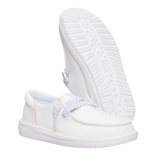 Wendy Funk Youth Friendship Lace - Cream - 3