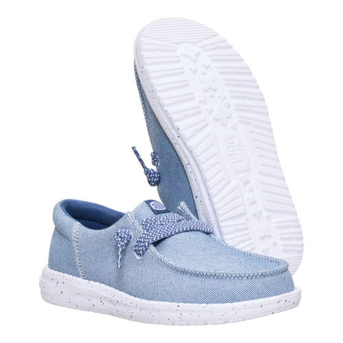 Wendy Funk Youth Friendship Lace - Navy - 3