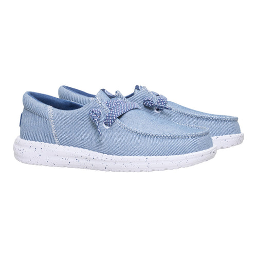 Wendy Funk Youth Friendship Lace - Navy - 2