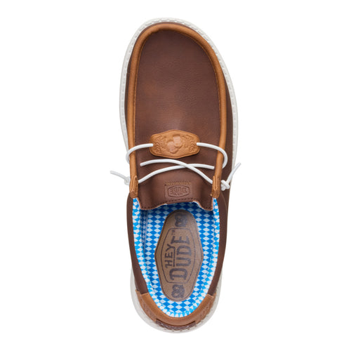 Wally Oktoberfest - Brown - 2