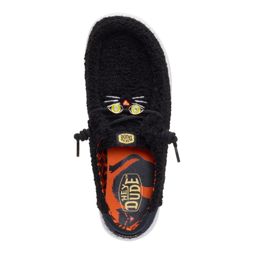 Wendy Black Cat - Black - 3