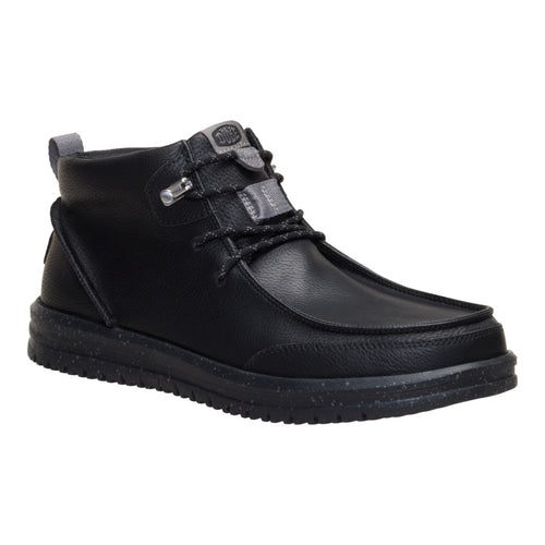 Bradley Chukka Classic - Black/Grey - 7