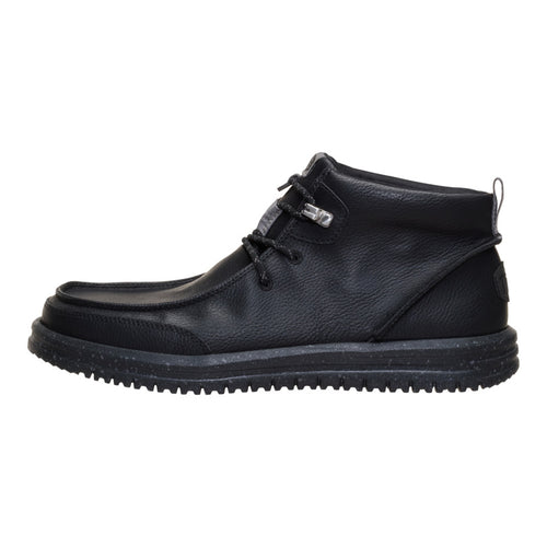 Bradley Chukka Classic - Black/Grey - 1