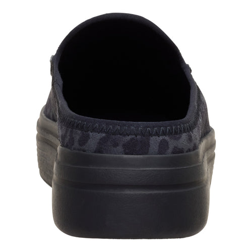 Austin Lift Suede Animal - Black Leopard - 5