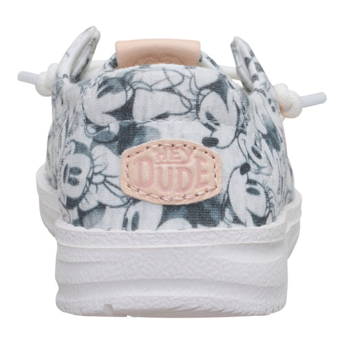 Disney Minnie Mouse Print Wendy Toddler - Grey/Multi - 5