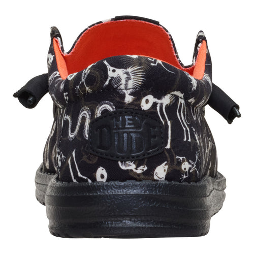 Wally Creepy Creatures - Black/Black - 5