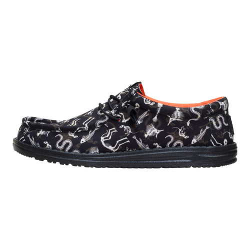 Wally Creepy Creatures - Black/Black - 1