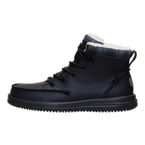 Bradley Classic Cozy - Black - 1