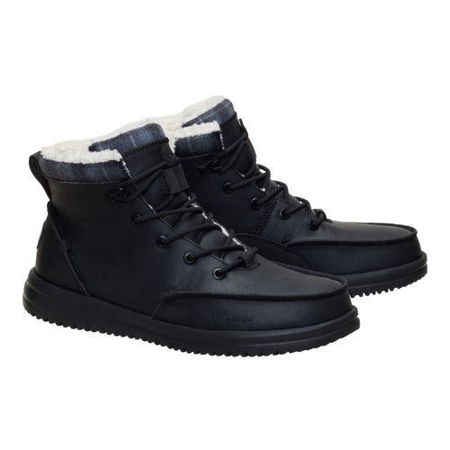 Bradley Classic Cozy - Black - 2