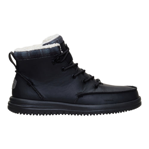 Bradley Classic Cozy - Black - 8