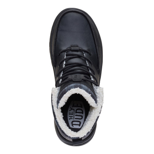 Bradley Classic Cozy - Black - 6