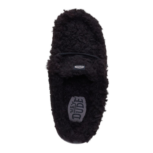 Wendy Slipper Youth - Black/Black - 6